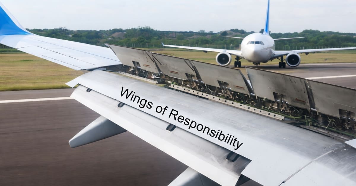 Wings of Responsibility